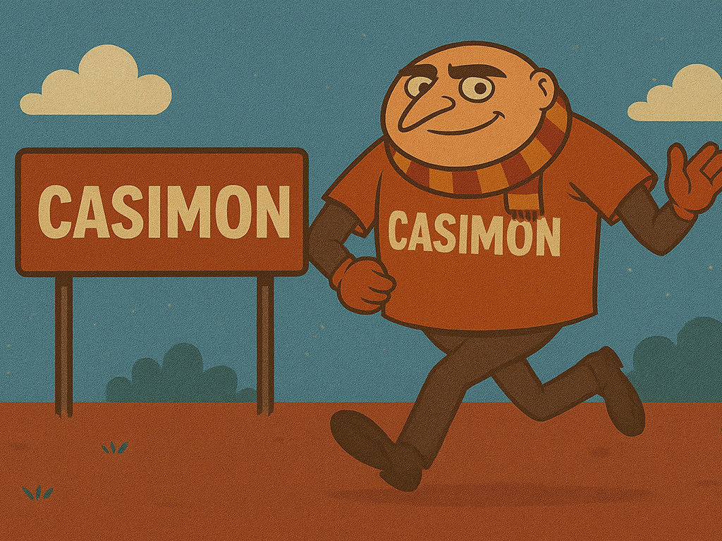 Casimon Casimon Resmi Adresi: Güvenli Alışverişin Anahtarı!