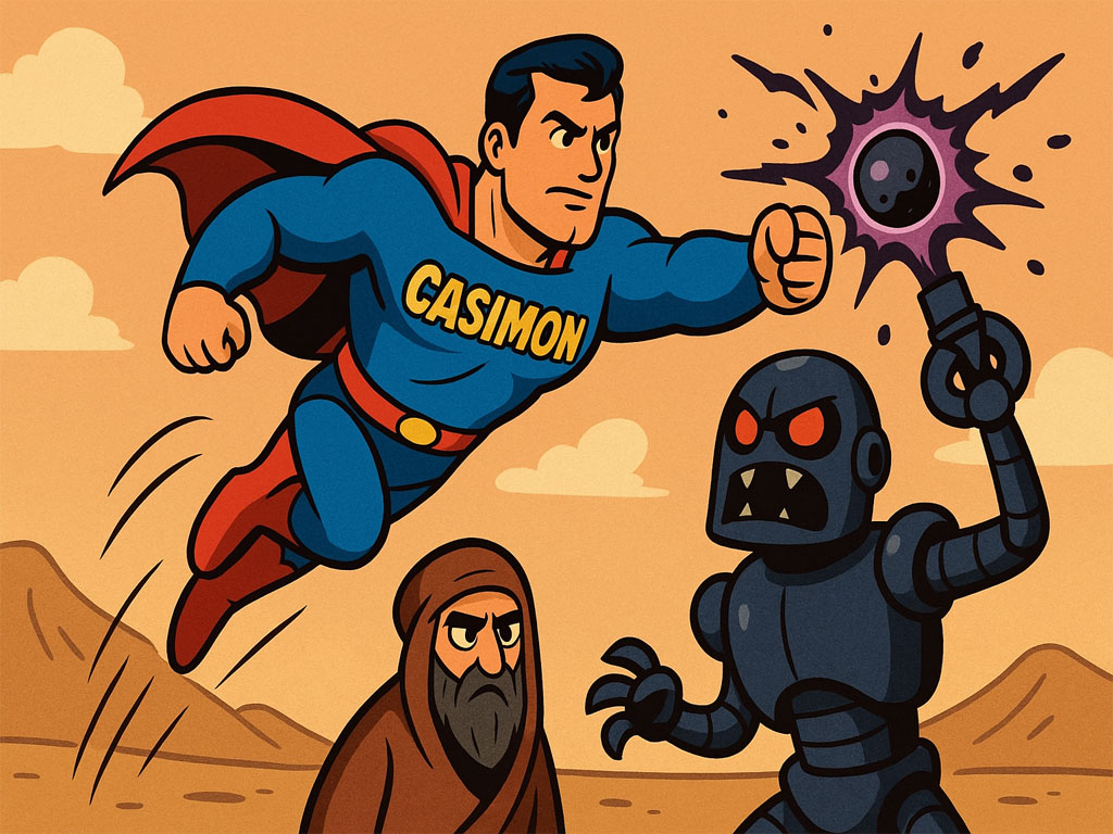 Casimon Blog: Casimon Resmi: Hayal Gücünüzü Keşfedin, Stilinizi Yenileyin!