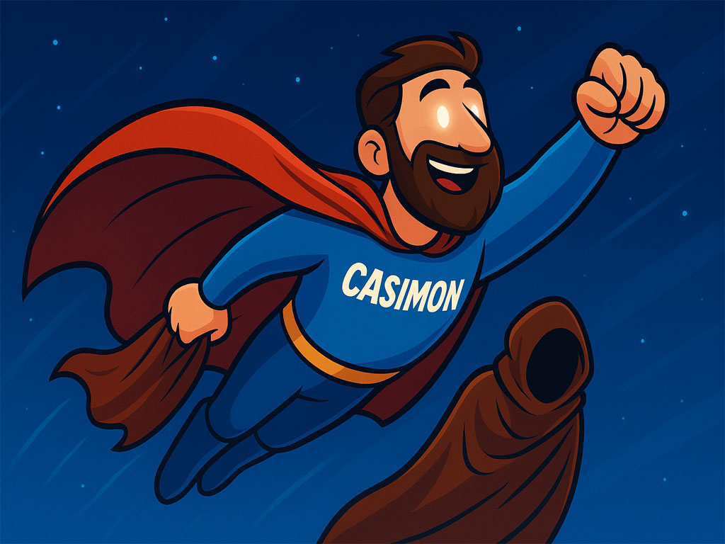 Casimon Blog: Casimon Resmi: Moda Dünyasında Devrim Yaratan Yeni Bir Markanın Hikayesi