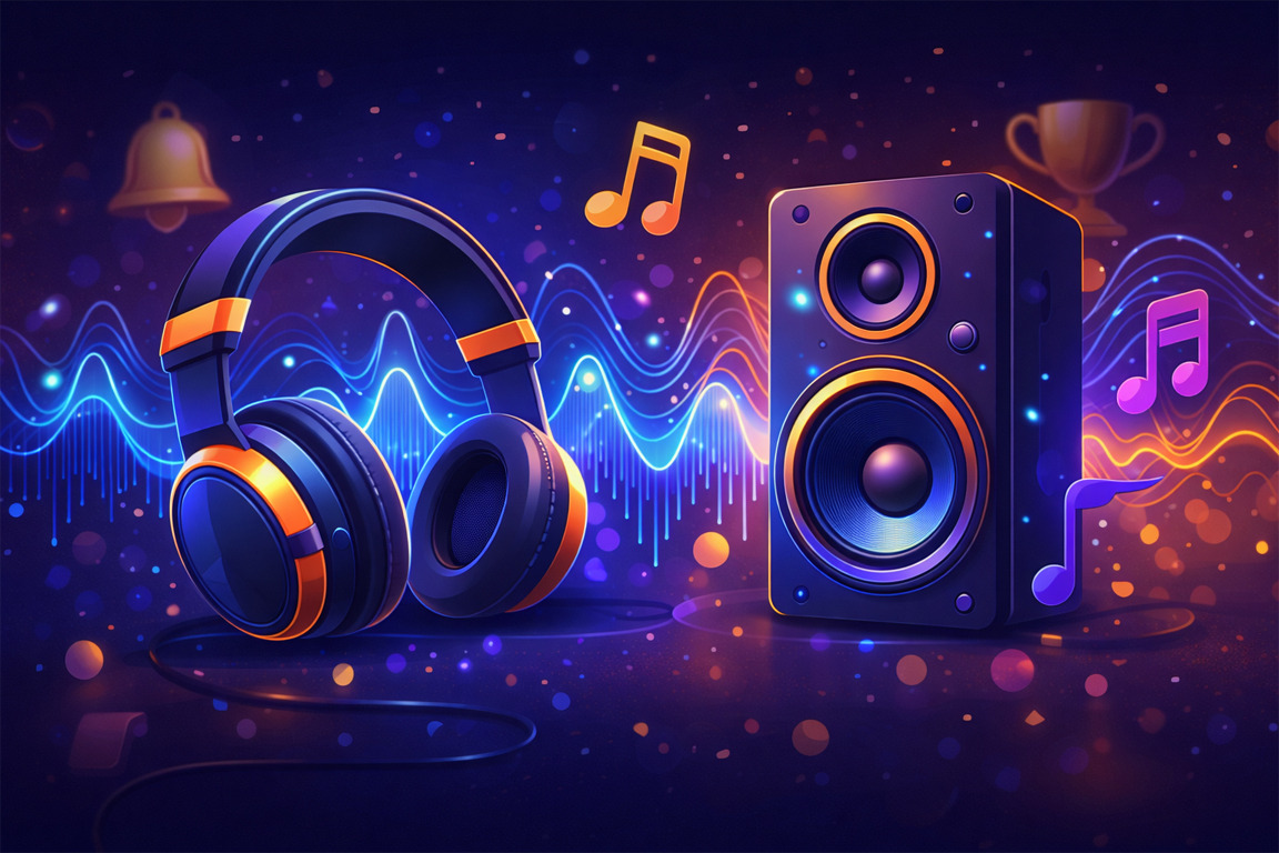 Casimon Casimon’un Ses Tasarımı: Oyunun Ritmini Kulağınızda Hissedin